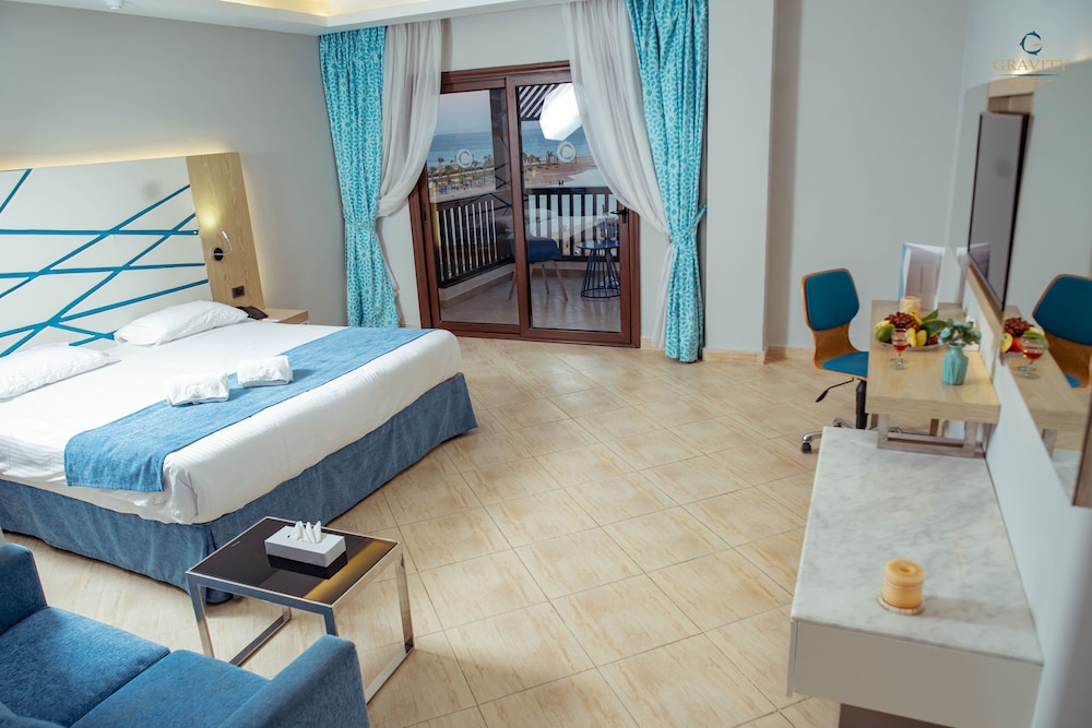 Gravity Hotel & Aqua Park Hurghada  Families and Couples Only — Hotel rooms in Hurghada, Red Sea
