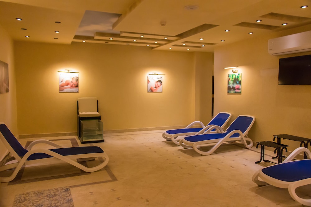 Gravity Hotel & Aqua Park Hurghada  Families and Couples Only — Spa in Hurghada, Red Sea