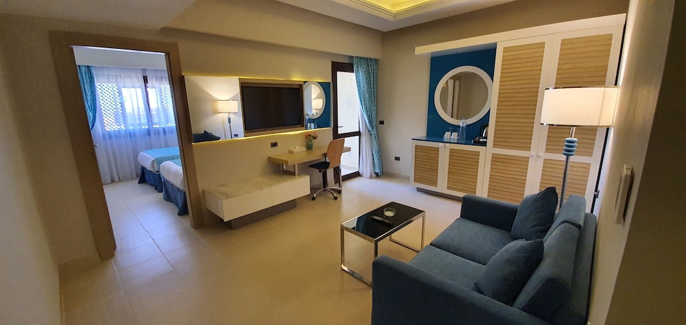 Gravity Hotel & Aqua Park Hurghada  Families and Couples Only — Hotel rooms in Hurghada, Red Sea