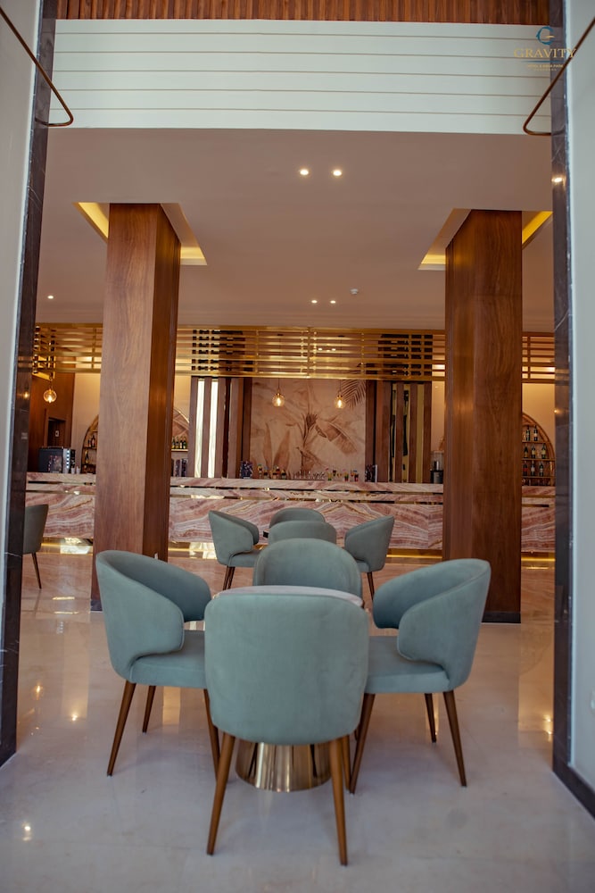 Gravity Hotel & Aqua Park Hurghada  Families and Couples Only — Hotel building in Hurghada, Red Sea