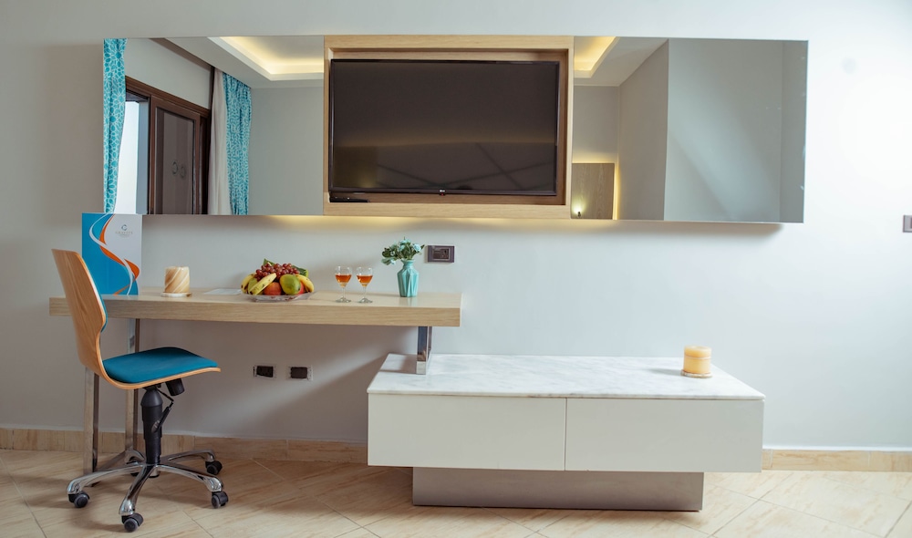 Gravity Hotel & Aqua Park Hurghada  Families and Couples Only — Hotel rooms in Hurghada, Red Sea