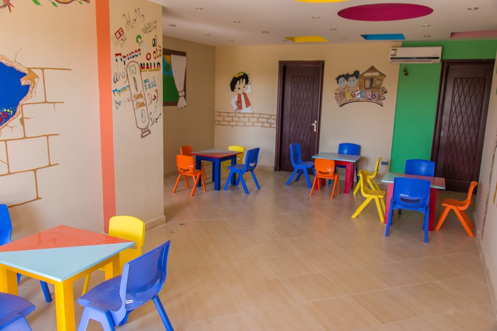 Gravity Hotel & Aqua Park Hurghada  Families and Couples Only — Attractions for children in Hurghada, Red Sea