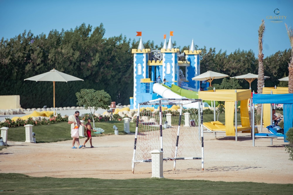 Gravity Hotel & Aqua Park Hurghada  Families and Couples Only — Attractions for children in Hurghada, Red Sea