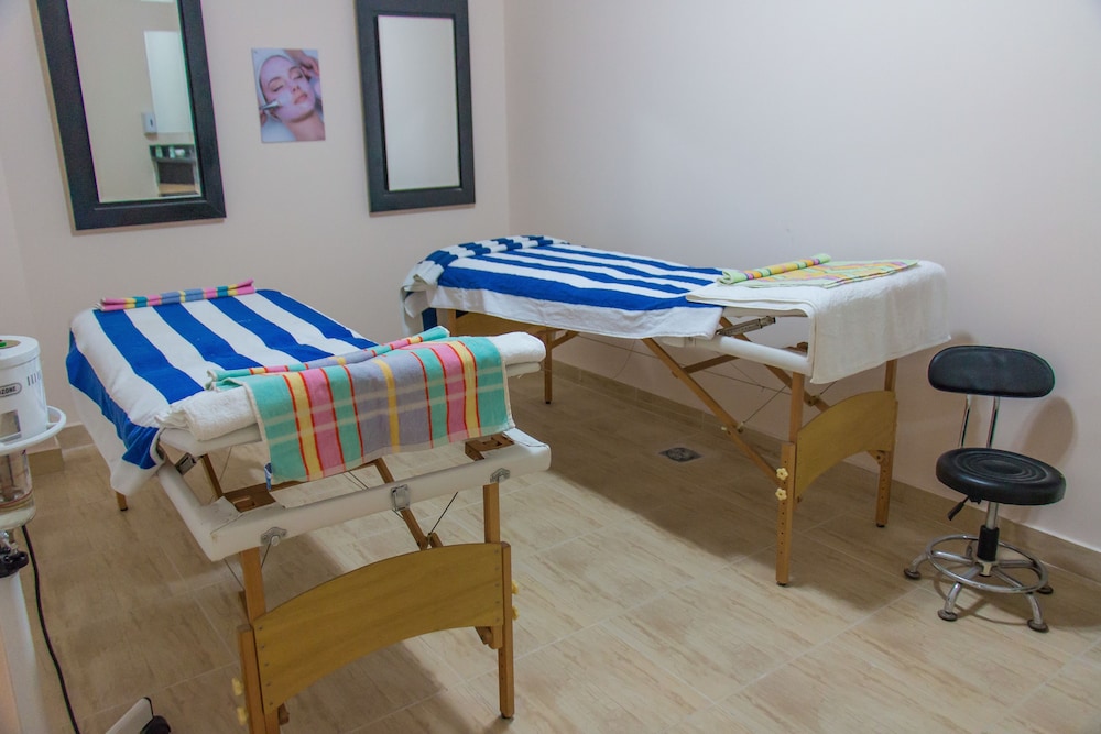 Gravity Hotel & Aqua Park Hurghada  Families and Couples Only — Spa in Hurghada, Red Sea