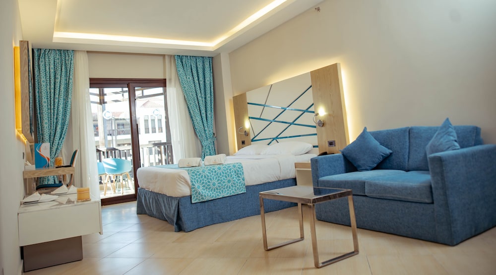Gravity Hotel & Aqua Park Hurghada  Families and Couples Only — Hotel rooms in Hurghada, Red Sea