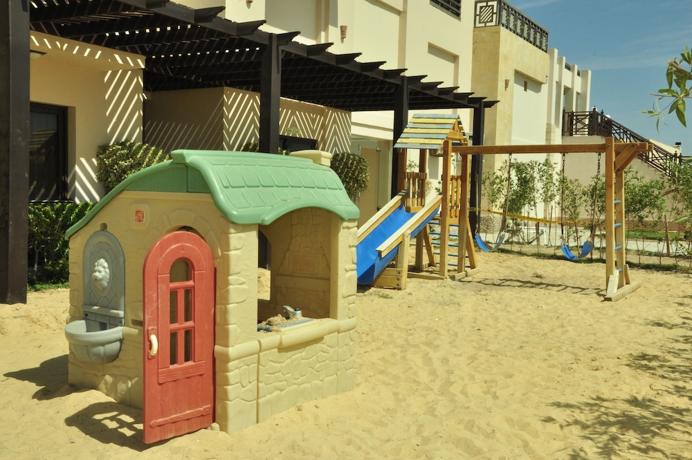 Gravity Hotel & Aqua Park Hurghada  Families and Couples Only — Beach in Hurghada, Red Sea