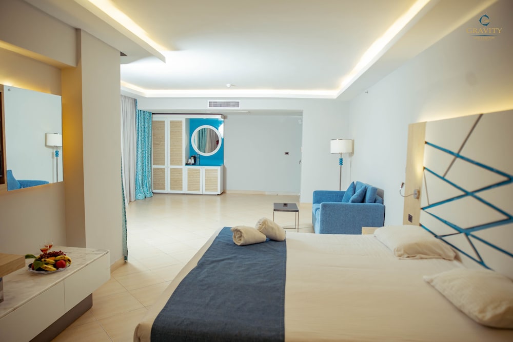 Gravity Hotel & Aqua Park Hurghada  Families and Couples Only — Hotel rooms in Hurghada, Red Sea
