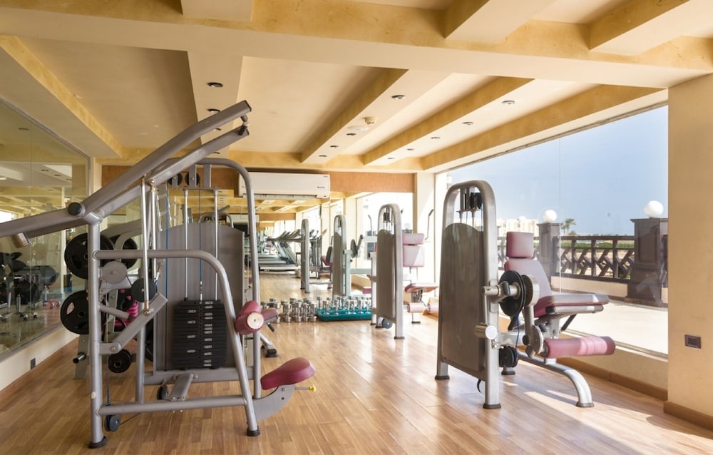 Gravity Hotel & Aqua Park Hurghada  Families and Couples Only — Sports & recreation in Hurghada, Red Sea