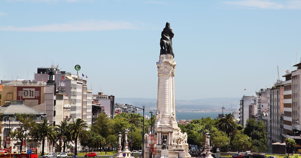Dom Carlos Liberty Hotel — Attractions in the area in Lisbon, Lisboa