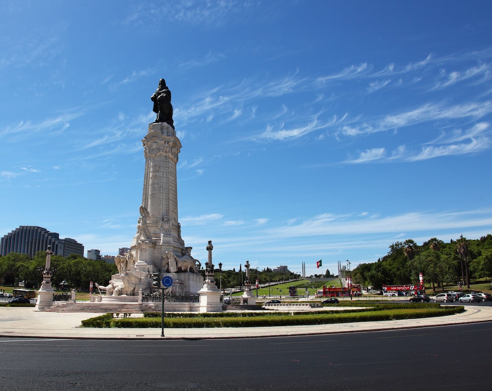 Dom Carlos Liberty Hotel — Attractions in the area in Lisbon, Lisboa