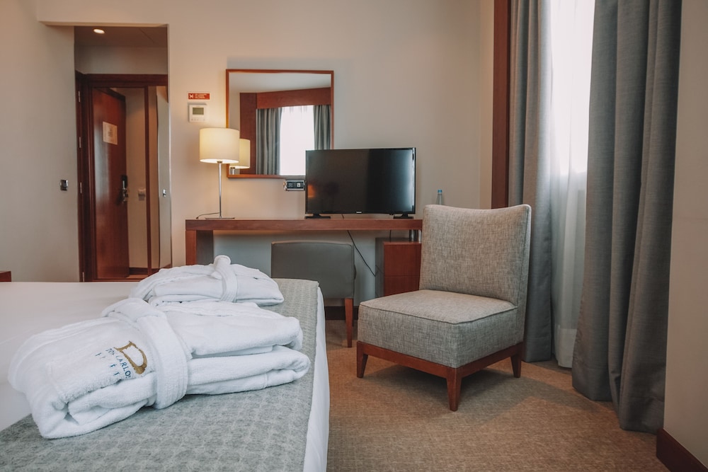 Dom Carlos Liberty Hotel — Hotel rooms in Lisbon, Lisboa
