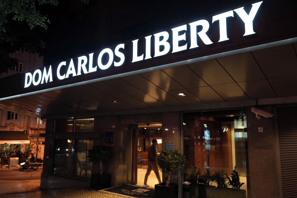 Dom Carlos Liberty Hotel — Attractions in the area in Lisbon, Lisboa
