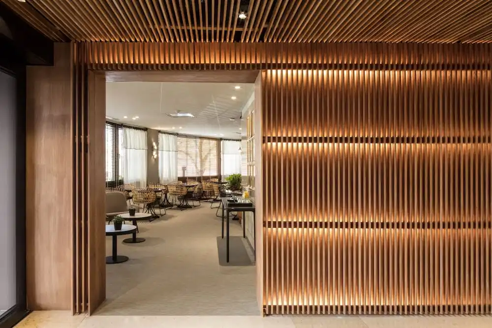 Hotel Dom Carlos Park — Restaurant & bars in Lisbon, Lisboa