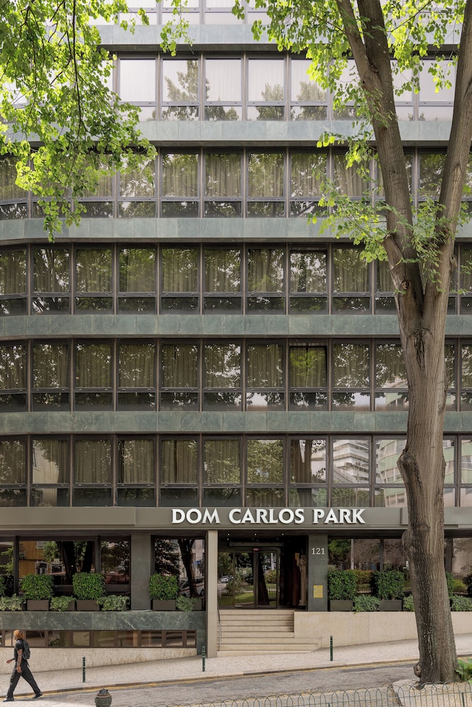 Hotel Dom Carlos Park - zdjęcie 2