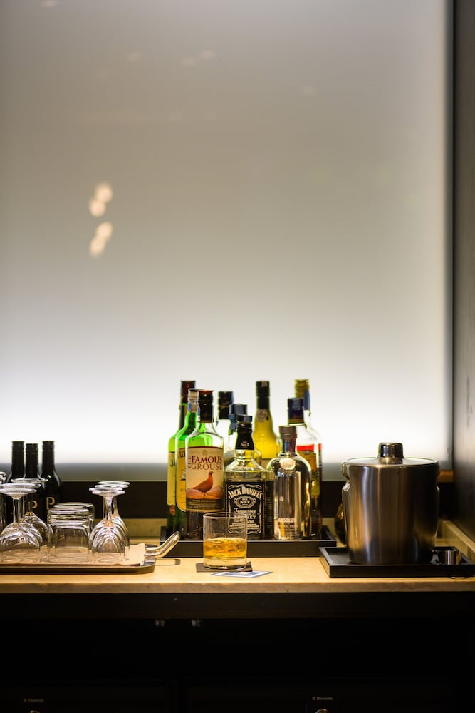 Hotel Dom Carlos Park — Restaurant & bars in Lisbon, Lisboa
