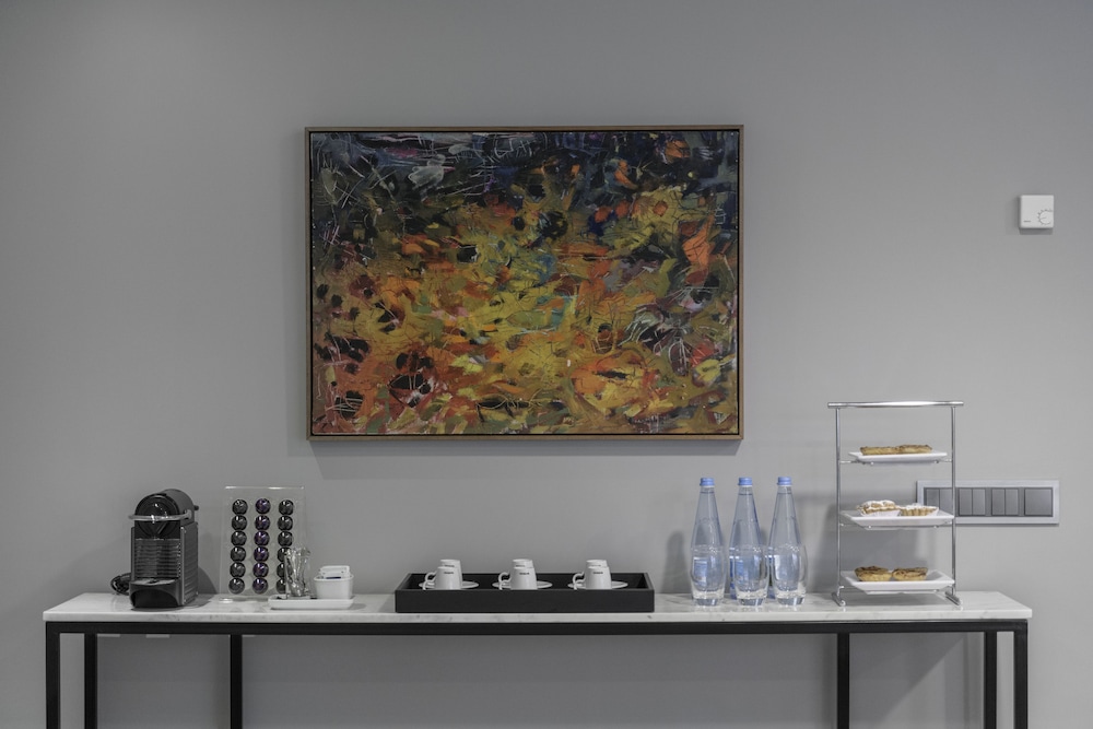 Hotel Dom Carlos Park — Restaurant & bars in Lisbon, Lisboa