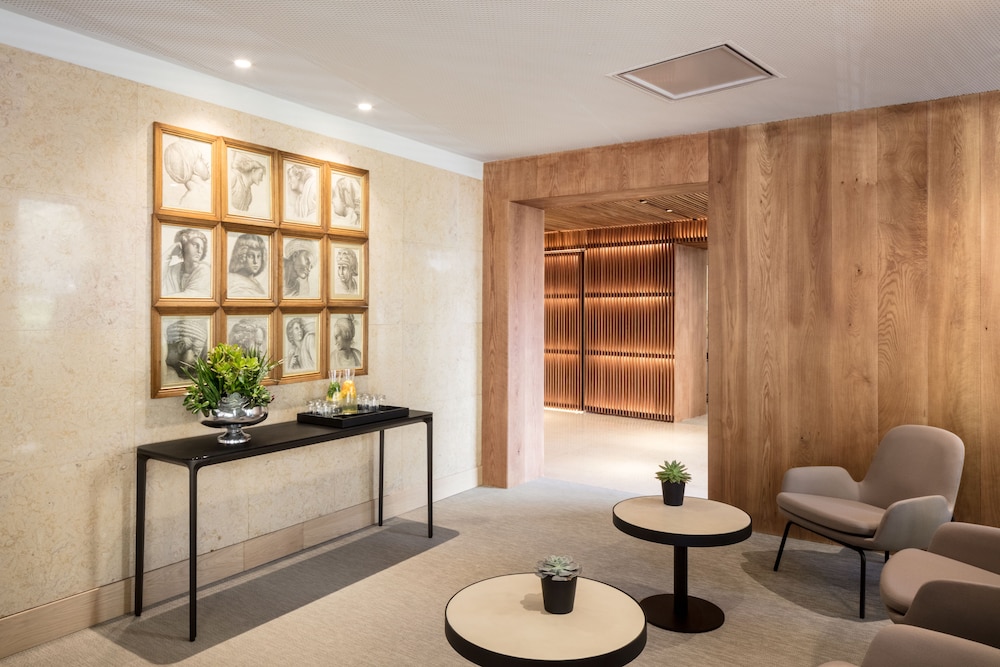 Hotel Dom Carlos Park — Spa in Lisbon, Lisboa