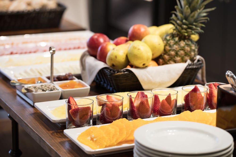 Hotel Dom Carlos Park — Restaurant & bars in Lisbon, Lisboa