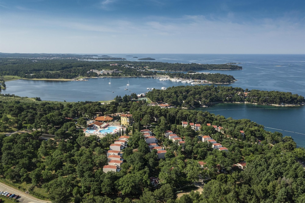 Apartments Bellevue Plava Laguna — Attractions in the area in Poreč, Istria