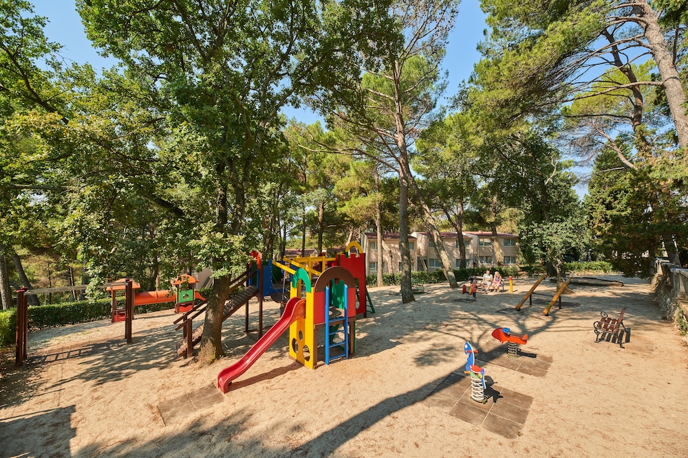 Apartments Bellevue Plava Laguna — Attractions for children in Poreč, Istria