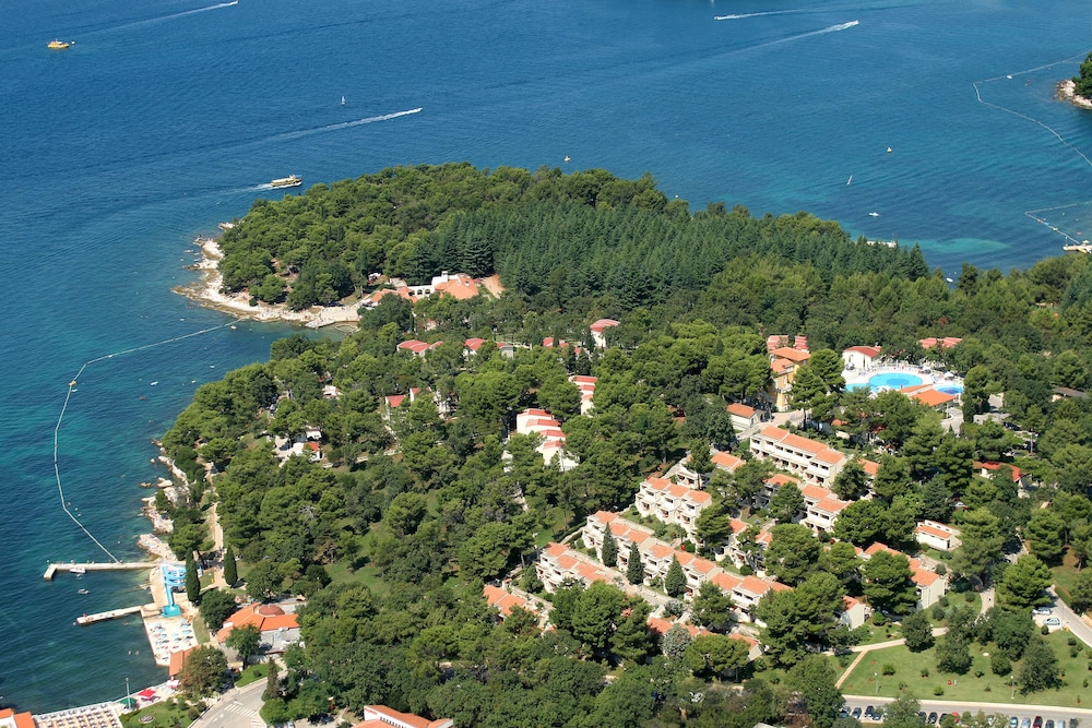Apartments Bellevue Plava Laguna — Attractions in the area in Poreč, Istria
