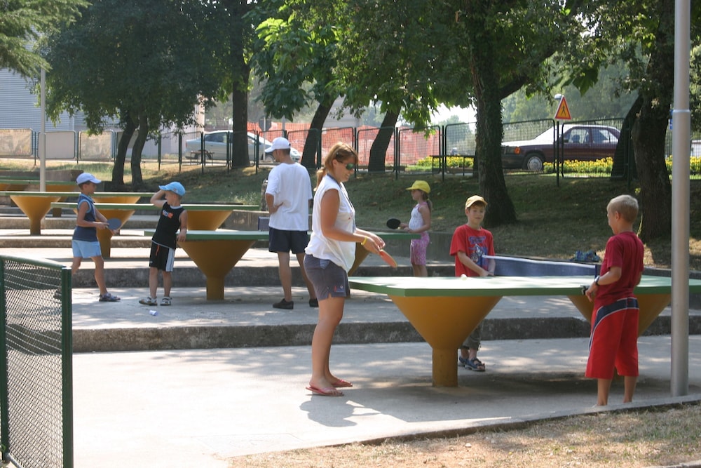 Apartments Bellevue Plava Laguna — Sports & recreation in Poreč, Istria
