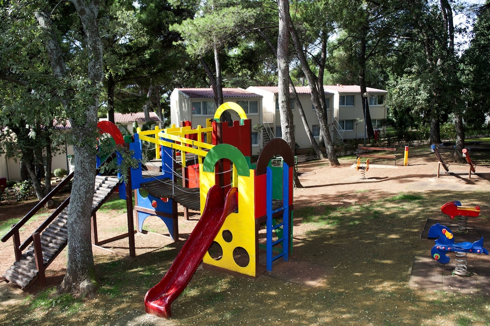 Apartments Bellevue Plava Laguna — Attractions for children in Poreč, Istria
