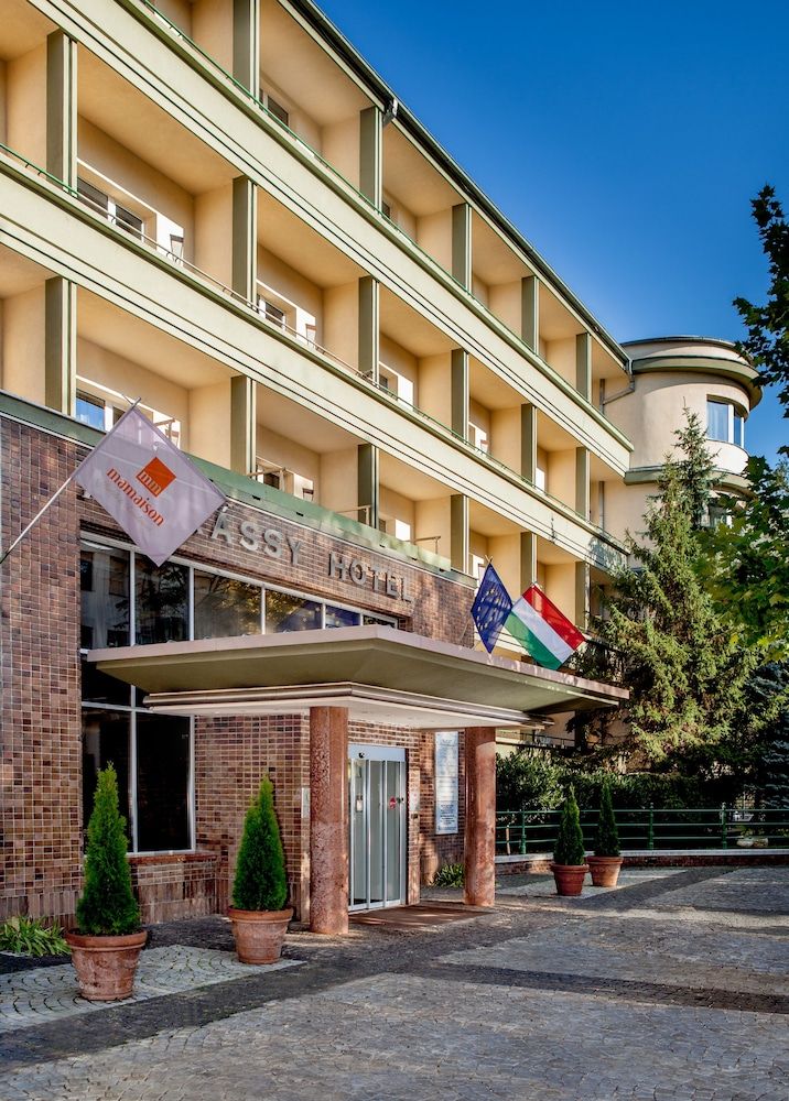 Mamaison Hotel Andrassy Budapest