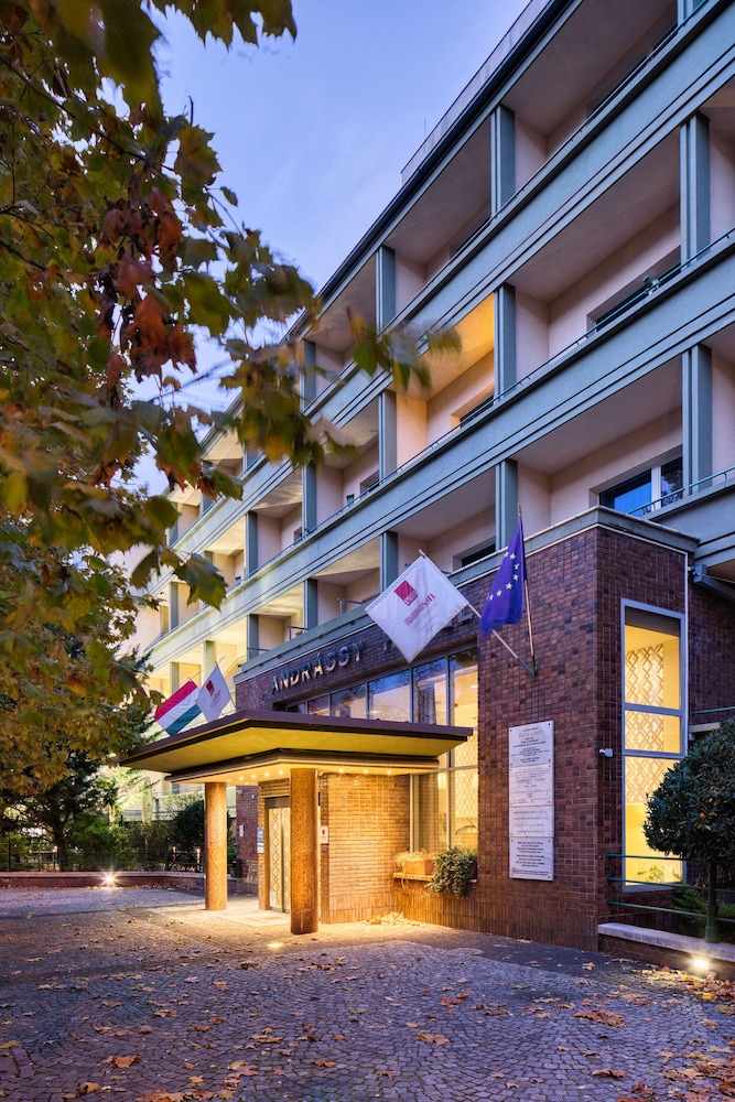 Mamaison Hotel Andrassy Budapest - zdjęcie 2