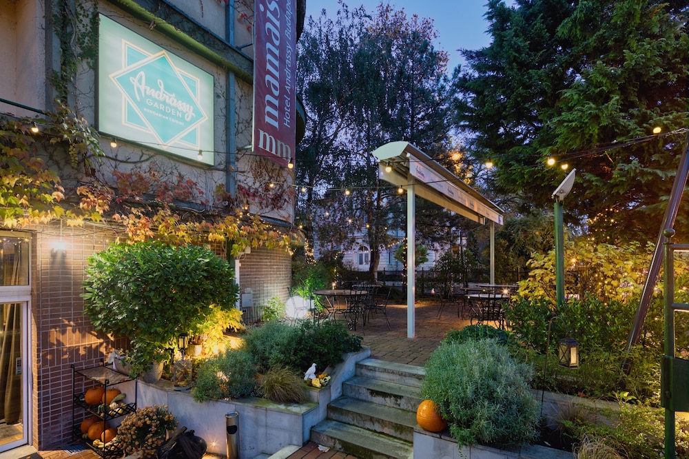 Mamaison Hotel Andrassy Budapest - zdjęcie 5