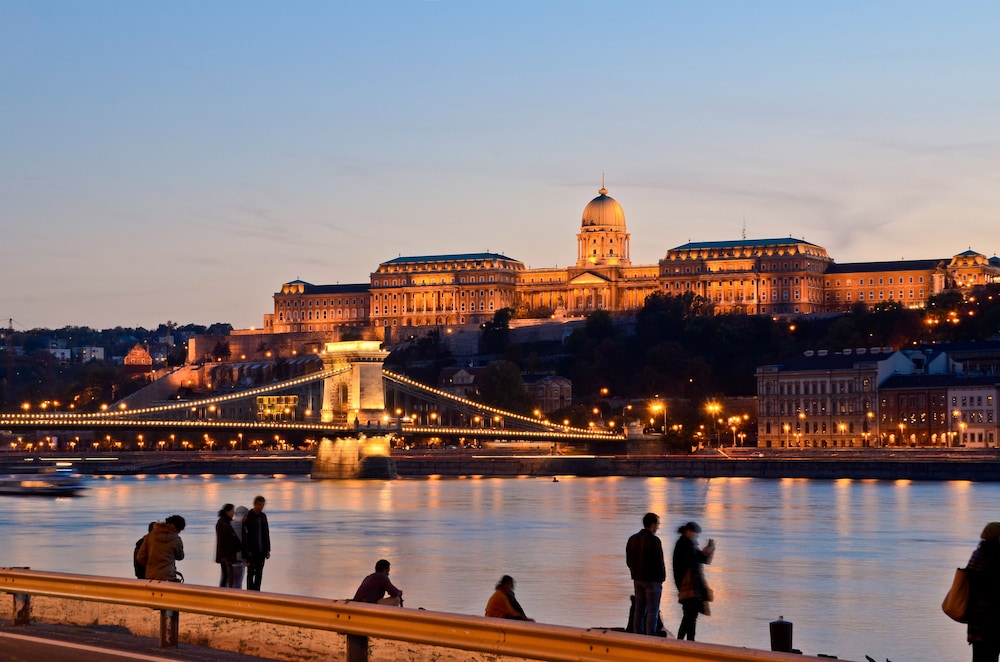 Mamaison Hotel Andrassy Budapest - zdjęcie 3