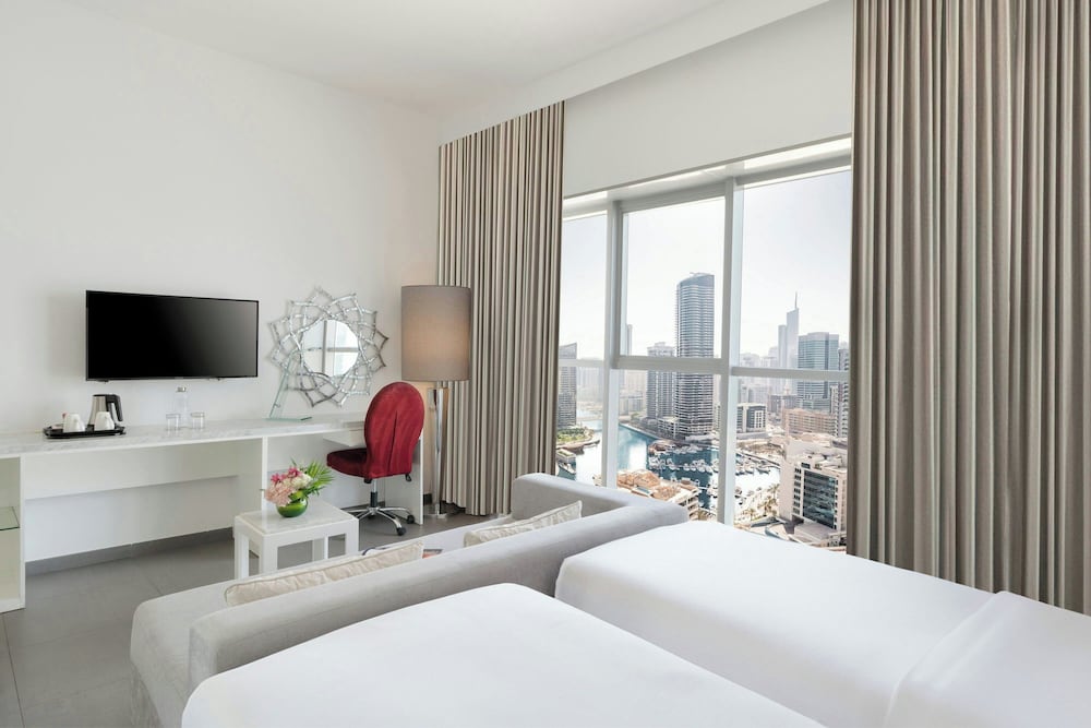 The First Collection Marina, Dubai, a Tribute Portfolio Hotel — Hotel rooms in Dubai