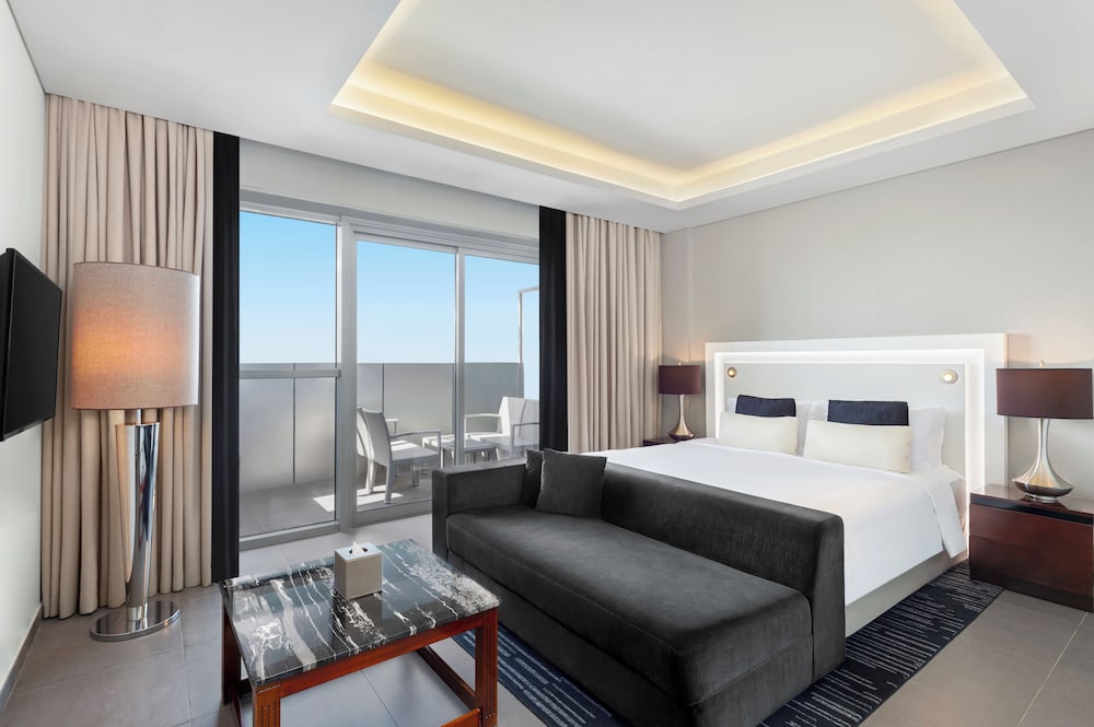 The First Collection Marina, Dubai, a Tribute Portfolio Hotel — Hotel rooms in Dubai
