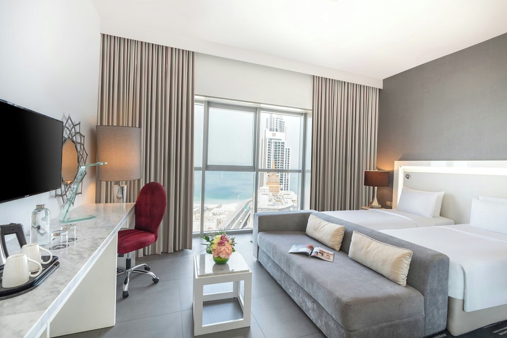 The First Collection Marina, Dubai, a Tribute Portfolio Hotel — Hotel rooms in Dubai