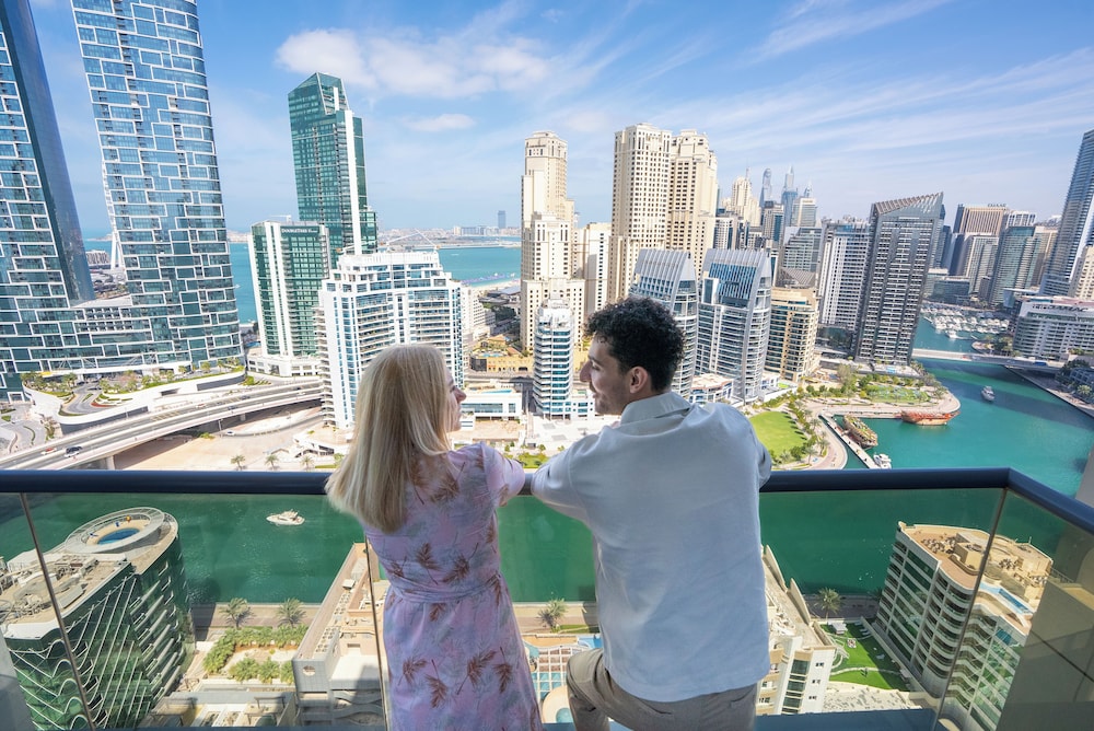 The First Collection Marina, Dubai, a Tribute Portfolio Hotel — Attractions in the area in Dubai