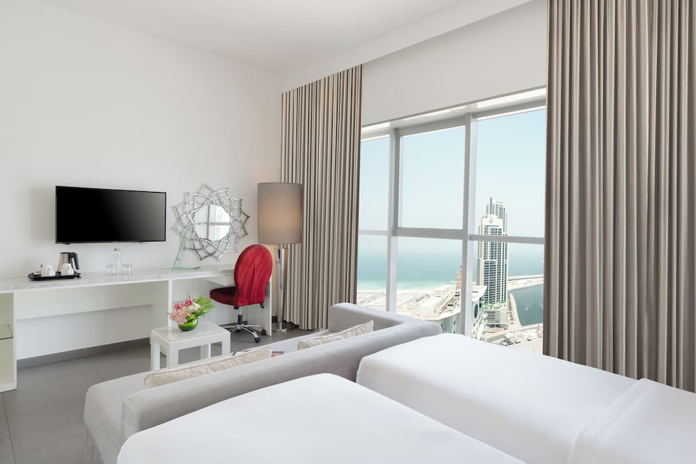 The First Collection Marina, Dubai, a Tribute Portfolio Hotel — Hotel rooms in Dubai