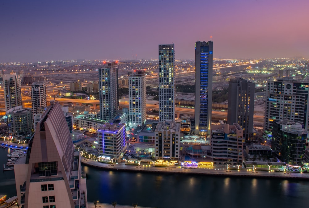 The First Collection Marina, Dubai, a Tribute Portfolio Hotel — Attractions in the area in Dubai