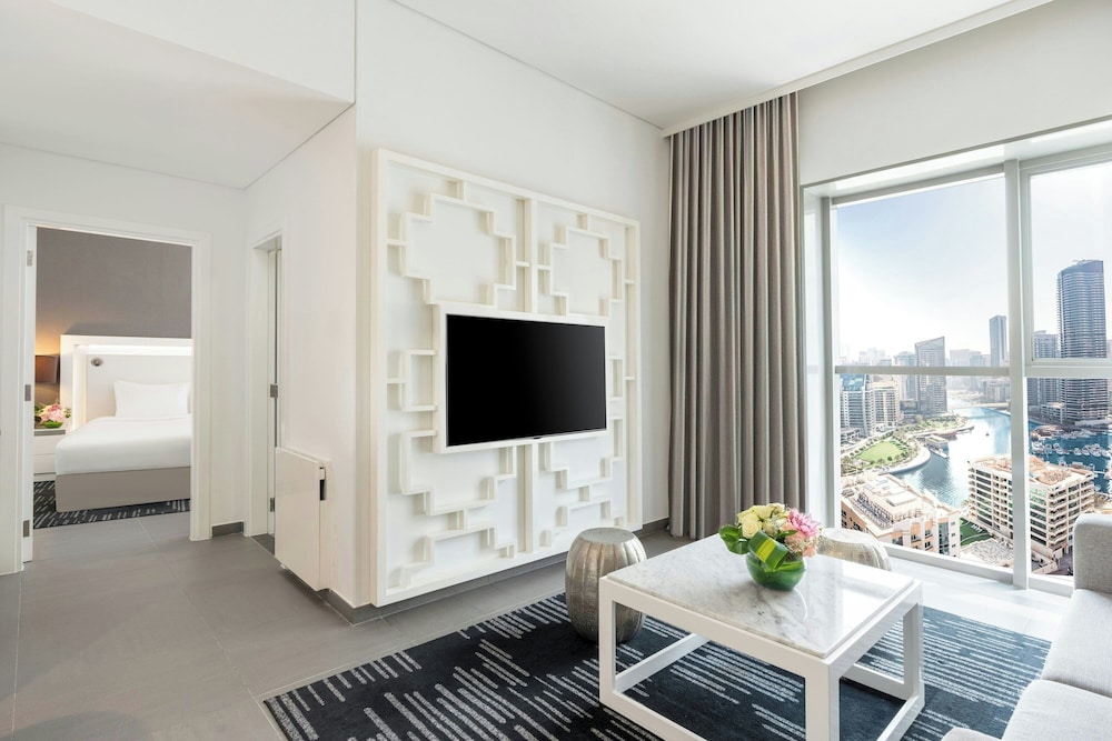 The First Collection Marina, Dubai, a Tribute Portfolio Hotel — Hotel rooms in Dubai