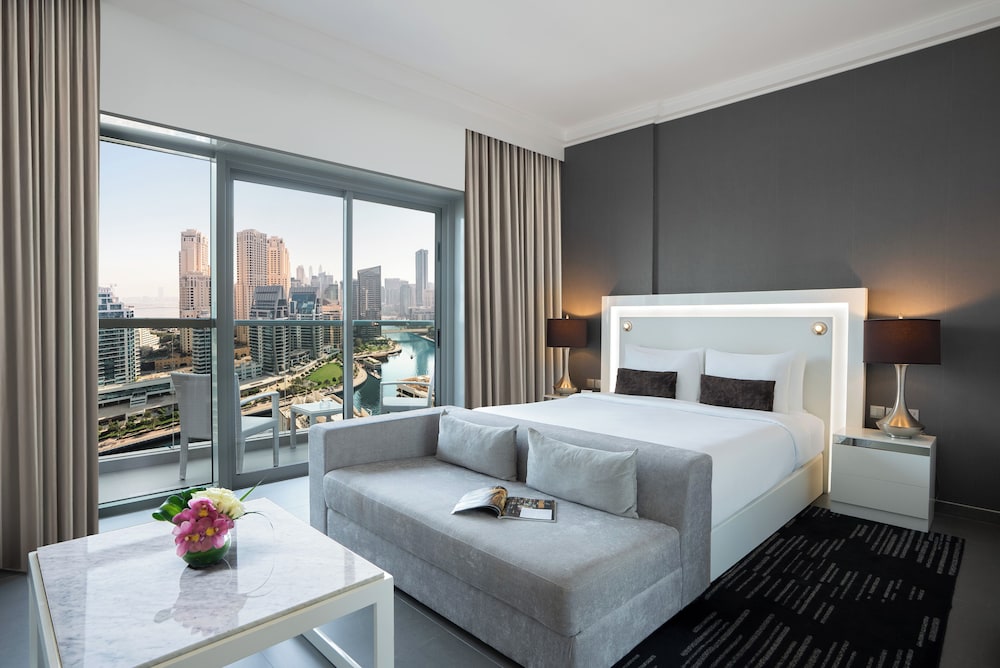 The First Collection Marina, Dubai, a Tribute Portfolio Hotel — Hotel rooms in Dubai