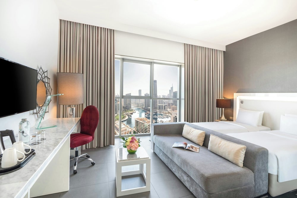 The First Collection Marina, Dubai, a Tribute Portfolio Hotel — Hotel rooms in Dubai
