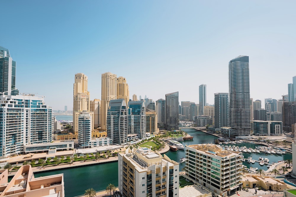 The First Collection Marina, Dubai, a Tribute Portfolio Hotel — Attractions in the area in Dubai