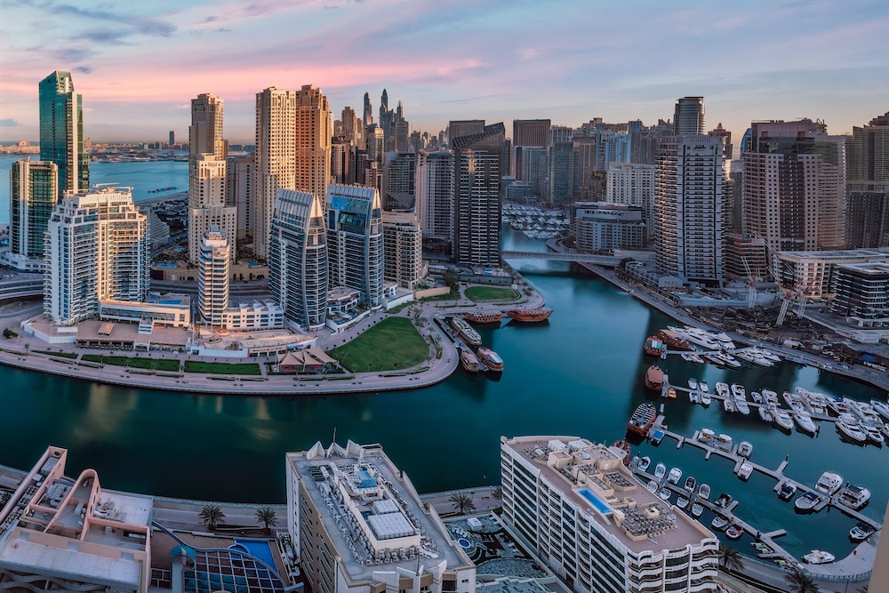 The First Collection Marina, Dubai, a Tribute Portfolio Hotel — Attractions in the area in Dubai