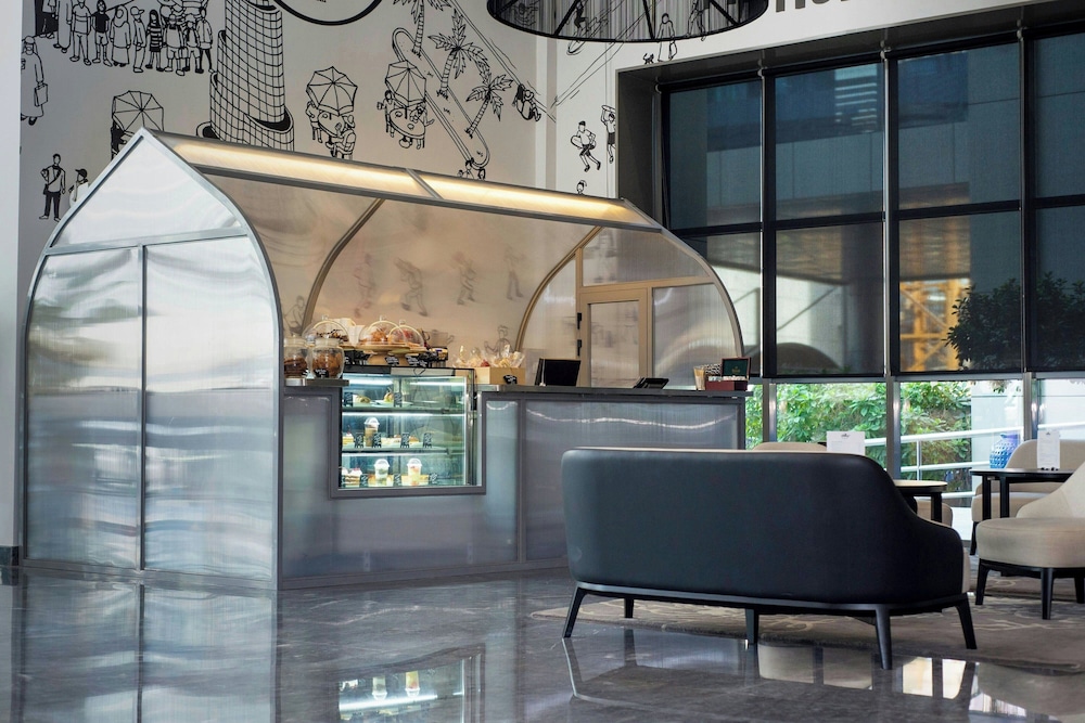 The First Collection Marina, Dubai, a Tribute Portfolio Hotel — Restaurant & bars in Dubai