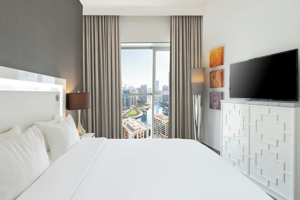 The First Collection Marina, Dubai, a Tribute Portfolio Hotel — Hotel rooms in Dubai