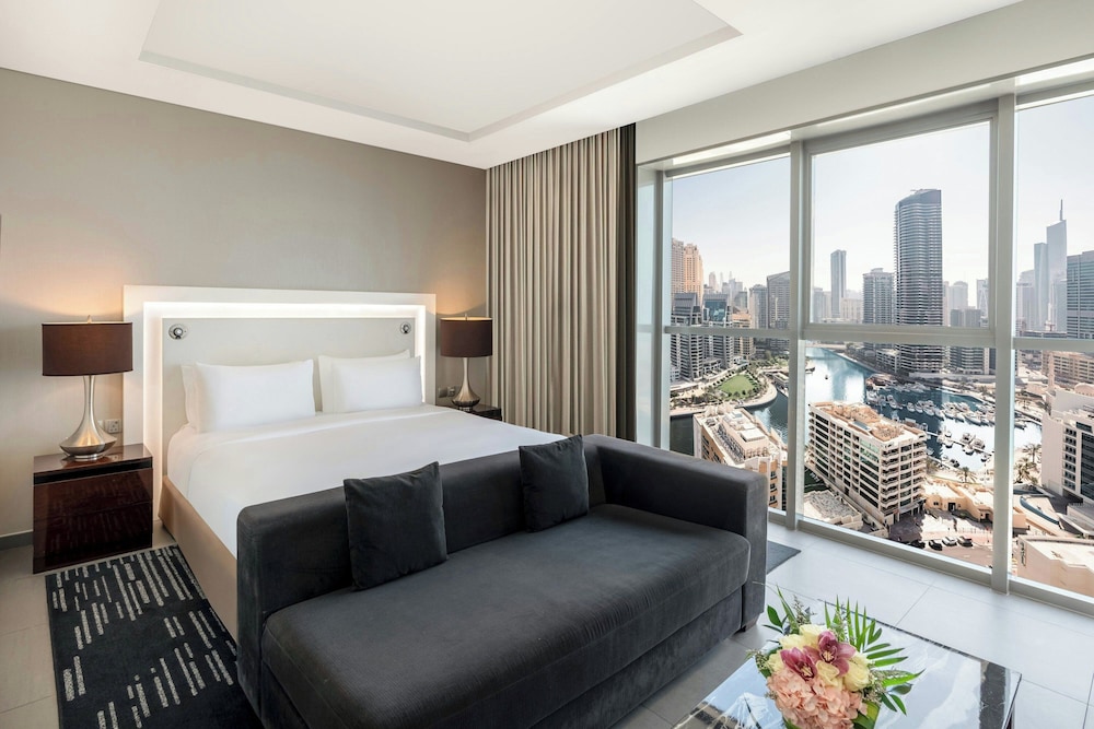 The First Collection Marina, Dubai, a Tribute Portfolio Hotel — Hotel rooms in Dubai