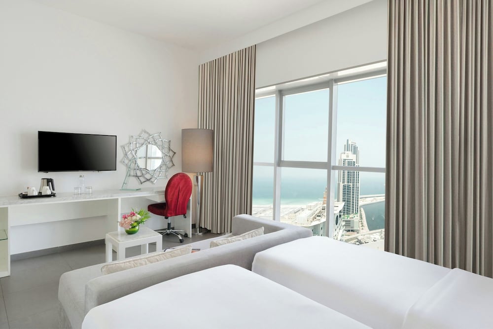 The First Collection Marina, Dubai, a Tribute Portfolio Hotel — Hotel rooms in Dubai