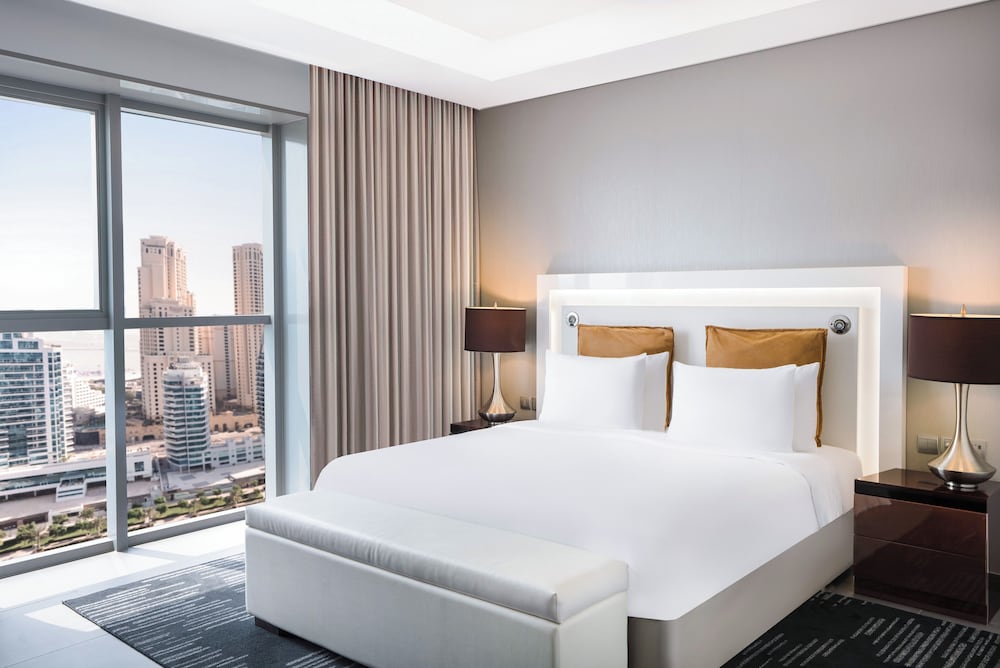 The First Collection Marina, Dubai, a Tribute Portfolio Hotel — Hotel rooms in Dubai