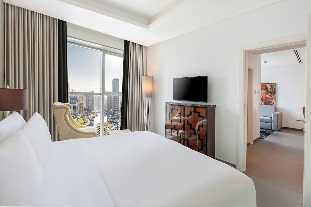 The First Collection Marina, Dubai, a Tribute Portfolio Hotel — Hotel rooms in Dubai
