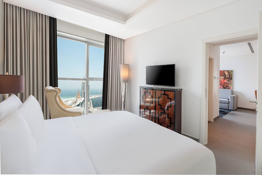 The First Collection Marina, Dubai, a Tribute Portfolio Hotel — Hotel rooms in Dubai