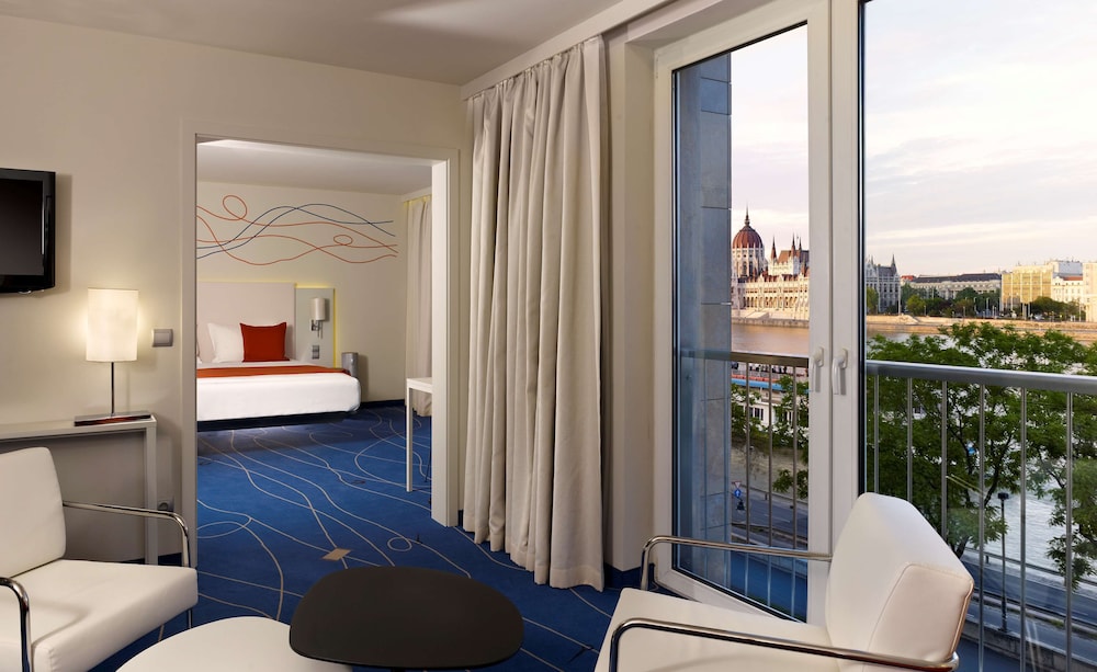 Park Plaza Budapest - zdjęcie 5